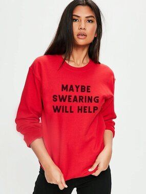 ISO House of Lulu / Lulu Simon Studio / LULUSIMONSTUDIO Maybe Swearing Will Help